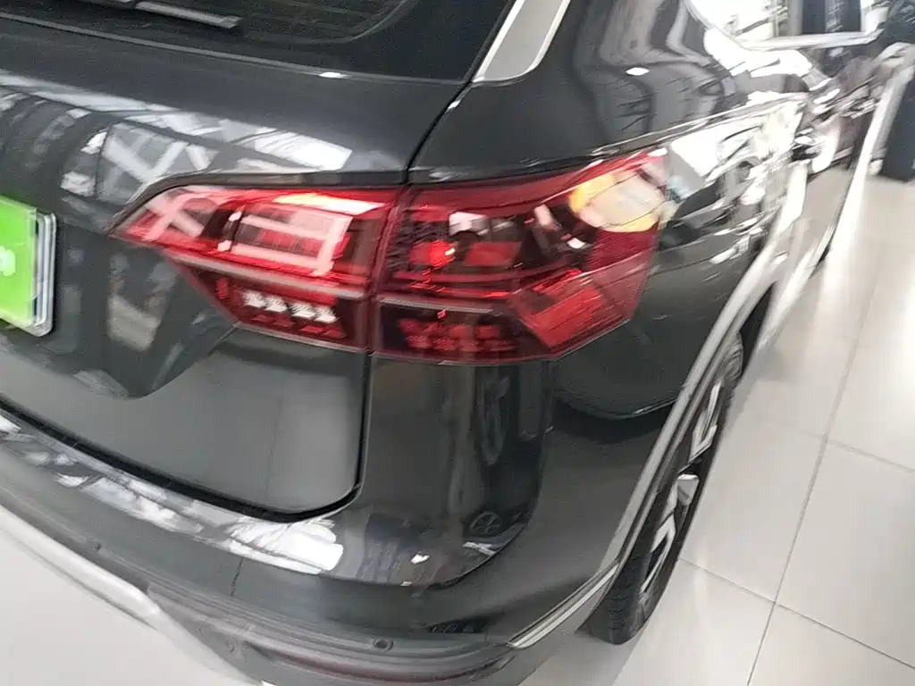 Volkswagen Tayron — миниатюра 8