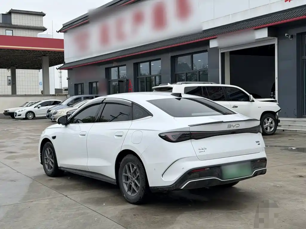 BYD Seal 06 — миниатюра 7