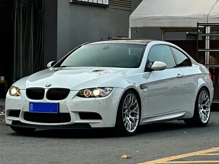 BMW M3 2014