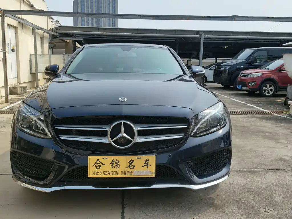 Mercedes-Benz C-Class — миниатюра 3