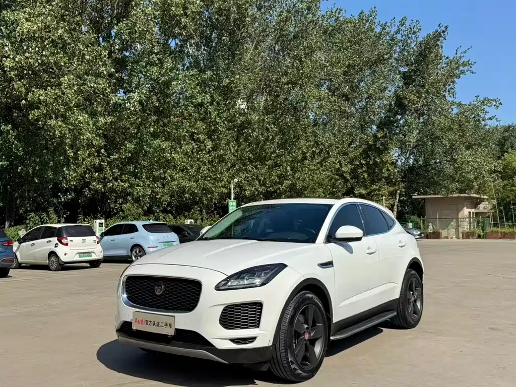 Jaguar E-PACE
