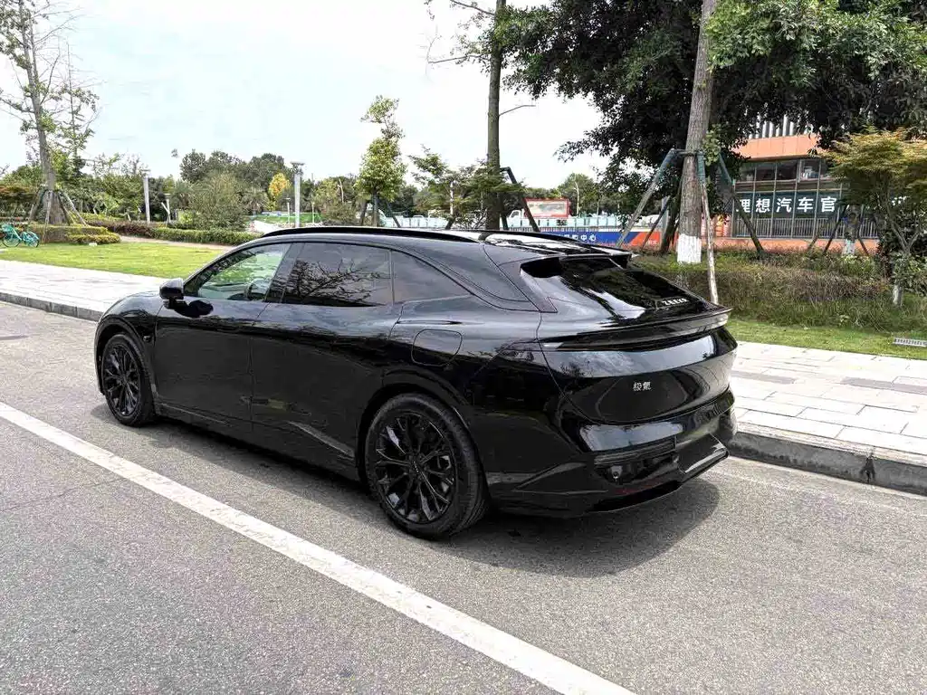 Zeekr 007GT 2025 Smart Drive 100kWh