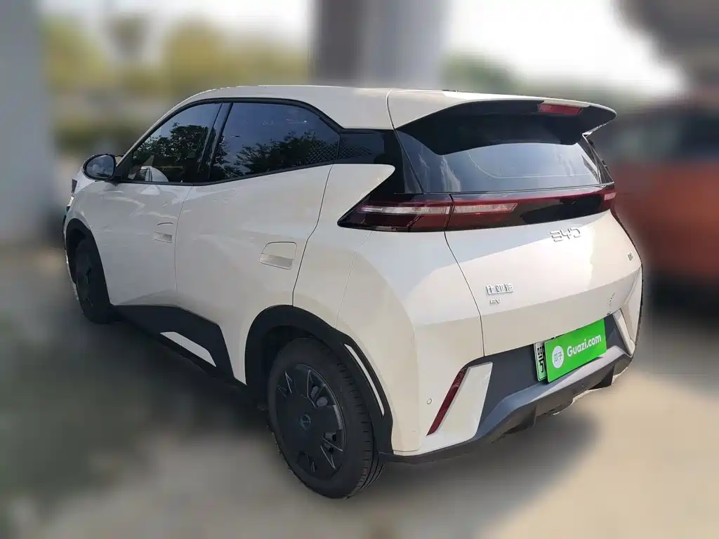 BYD Seagull — миниатюра 25