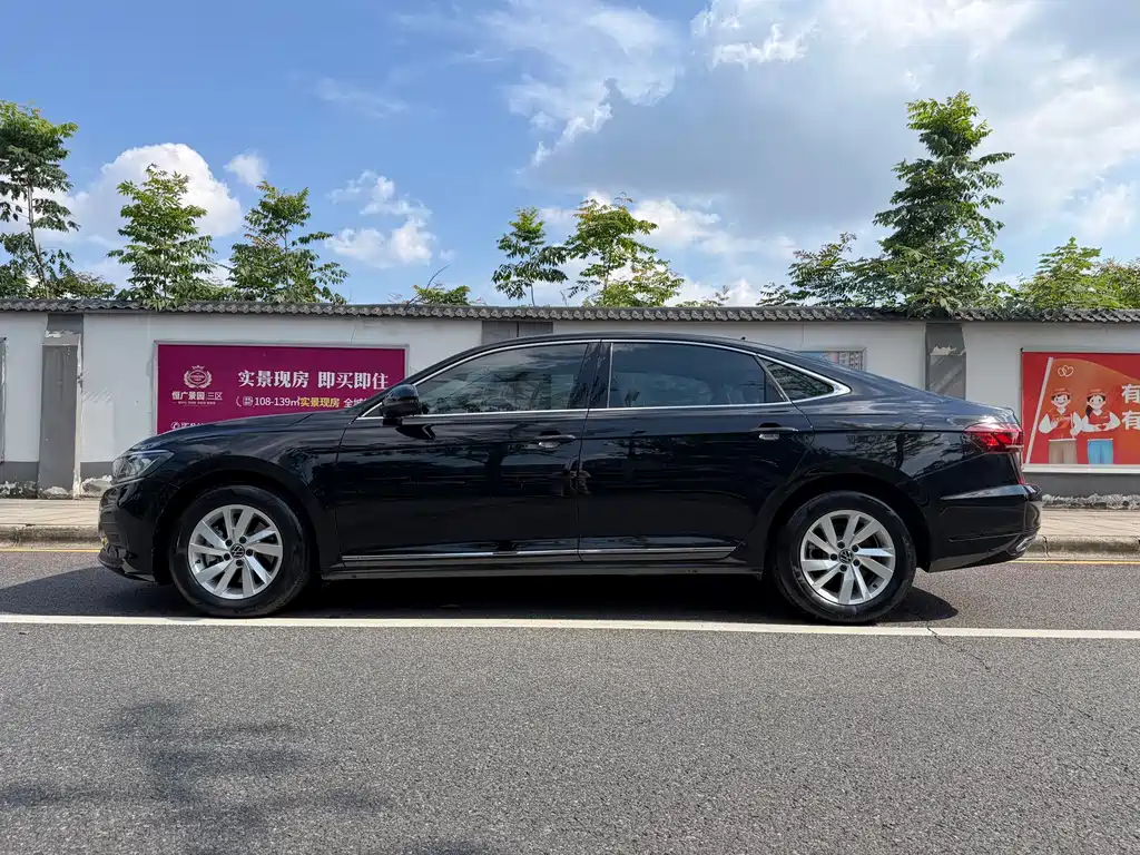 Volkswagen Passat — миниатюра 7