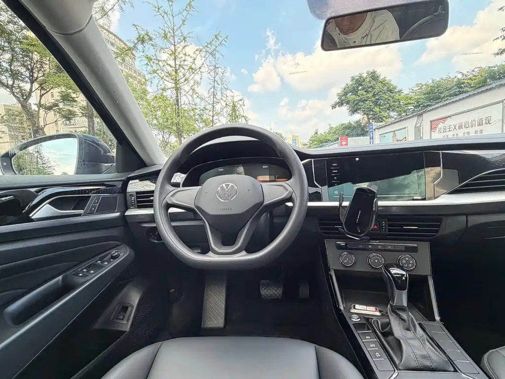 Volkswagen Passat — миниатюра 12