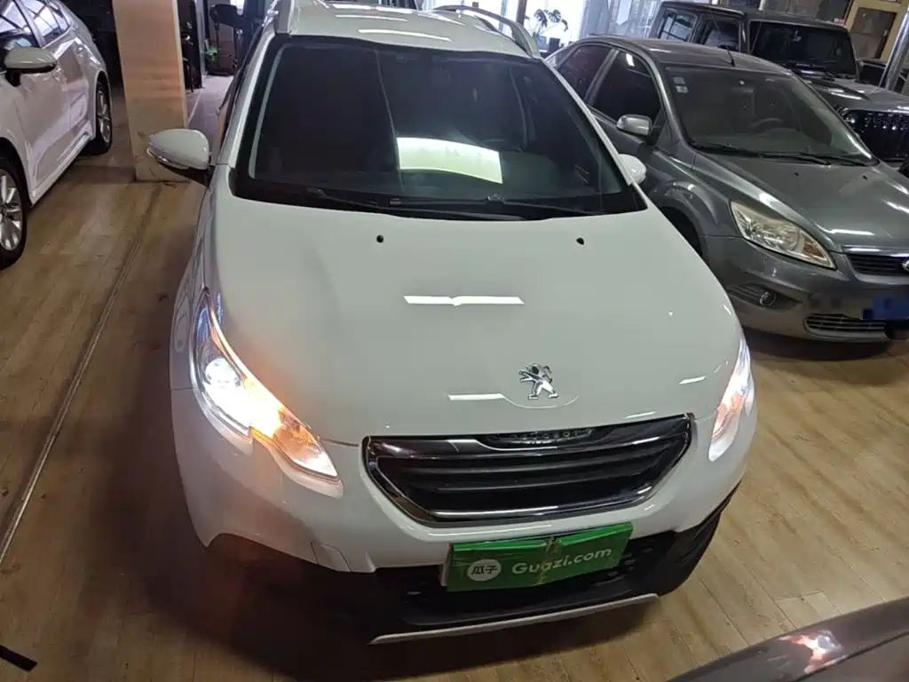 Peugeot 2008 — миниатюра 3