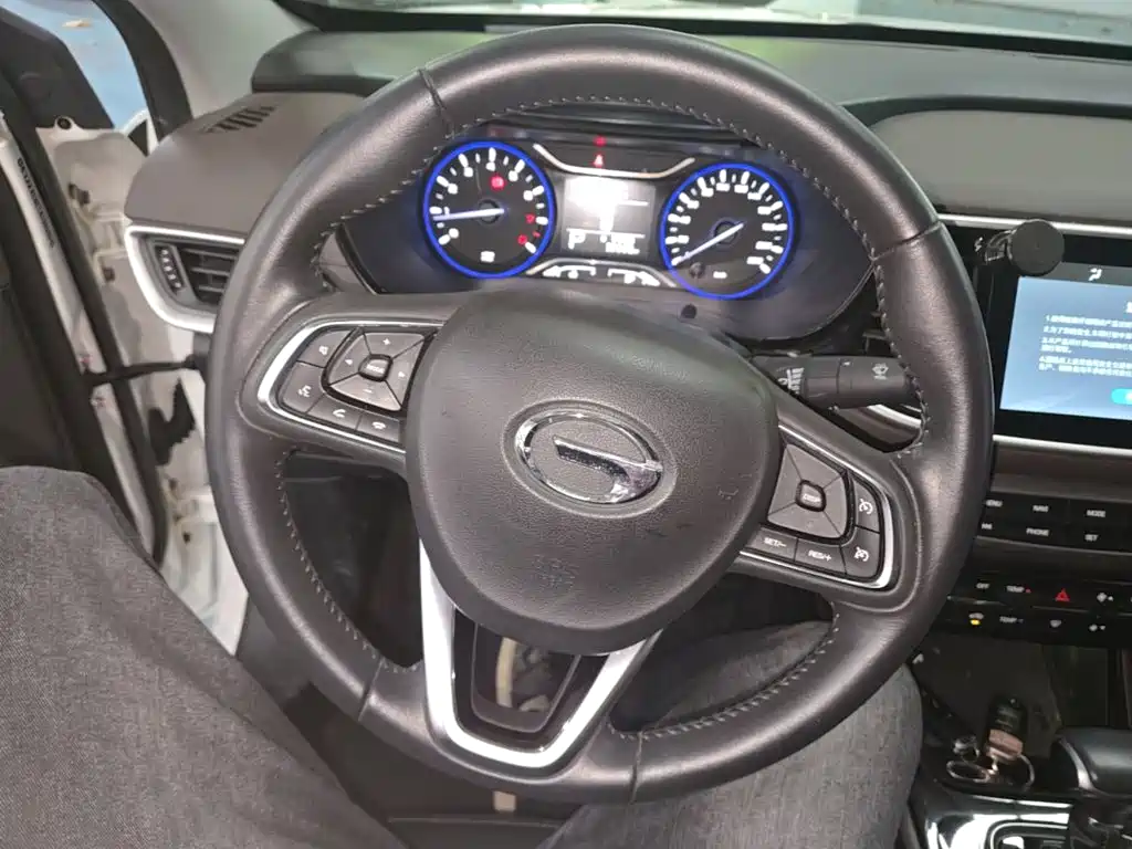 GAC Motor Trumpchi GA4 — миниатюра 11