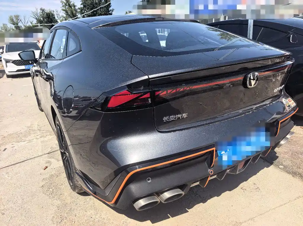 Changan UNI-V — миниатюра 8