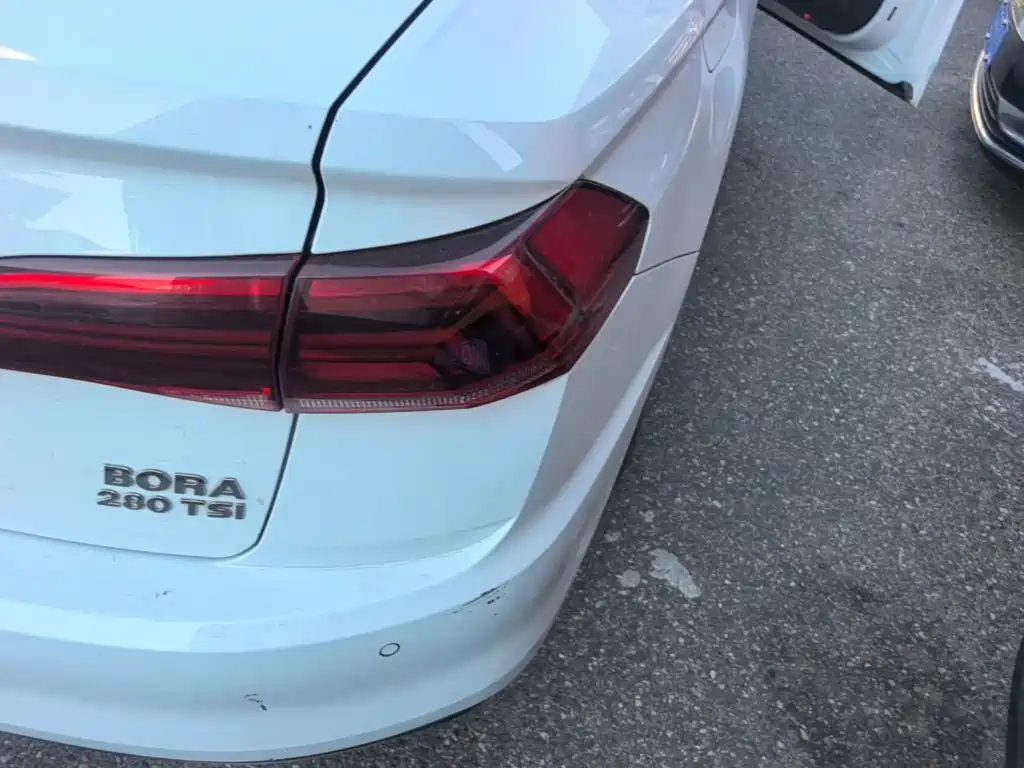 Volkswagen Bora — миниатюра 8
