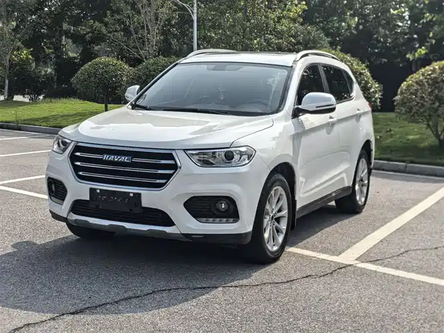 HAVAL H2 2017