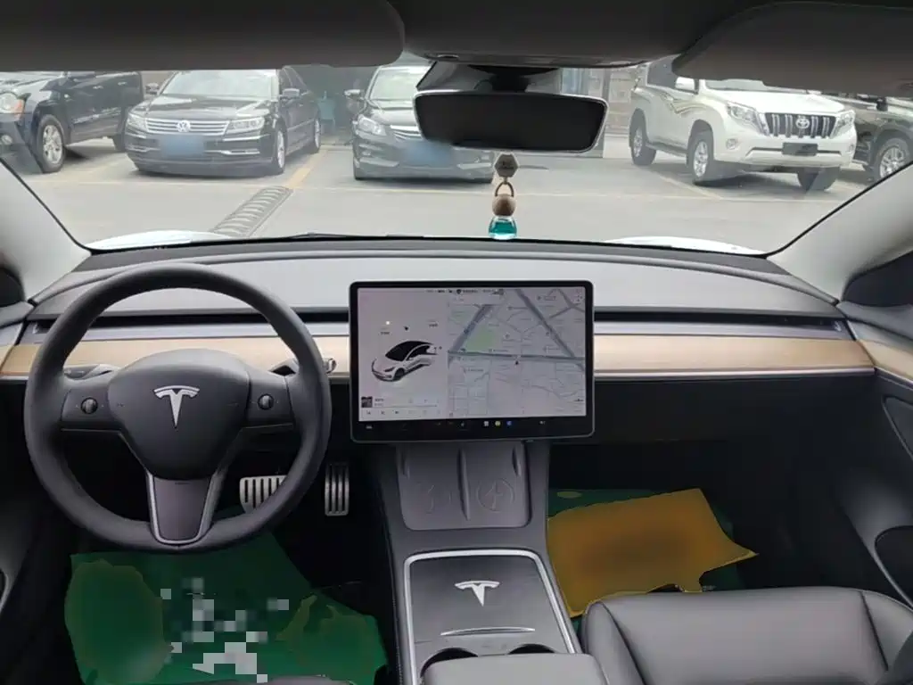 Tesla Model 3 2021 Performance 3D6
