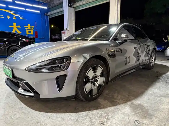 2025 xiaomi SU7