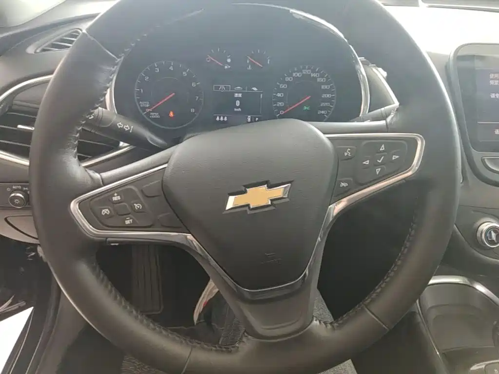 Chevrolet Malibu XL — миниатюра 11