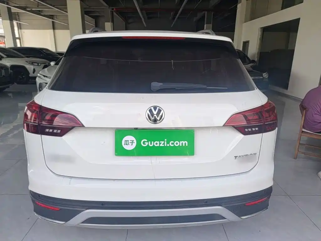 Volkswagen Tayron 2019 330TSI Luxury VI