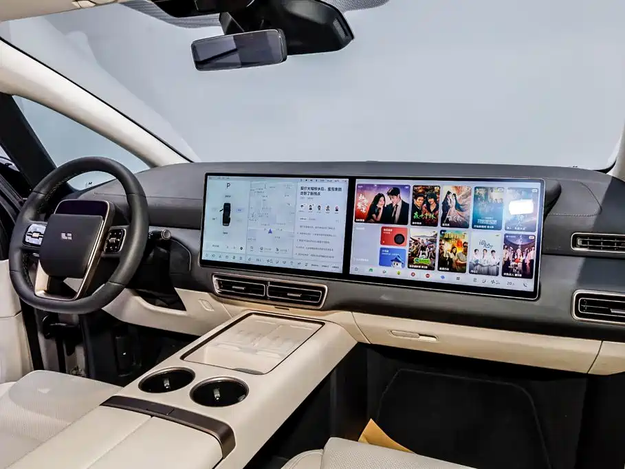 Li Auto Li MEGA — миниатюра 33