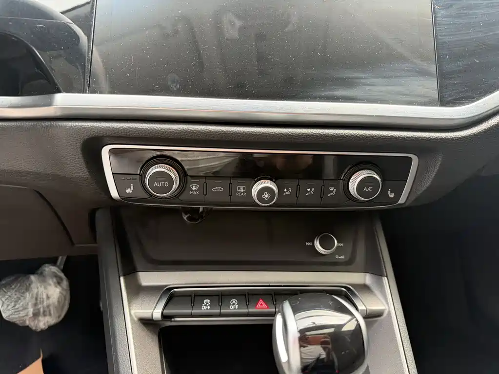 Audi Q3 2023 35 TFSI （1.4T）