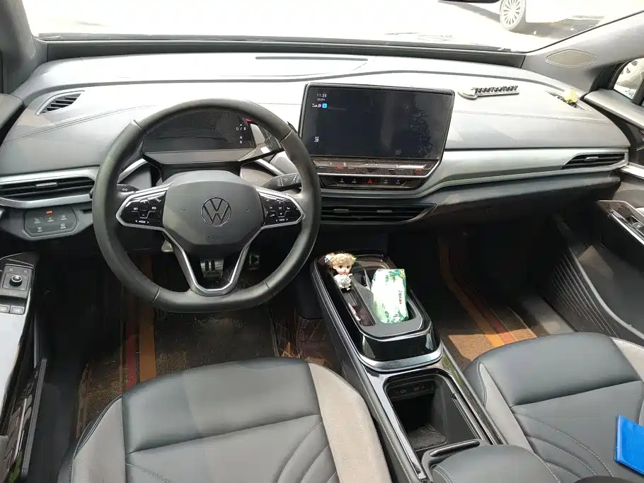 Volkswagen ID.4 Crozz — миниатюра 12
