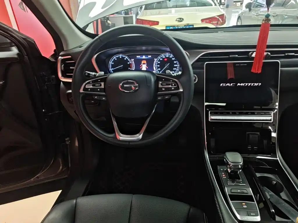 GAC Motor Trumpchi GS5 — миниатюра 11
