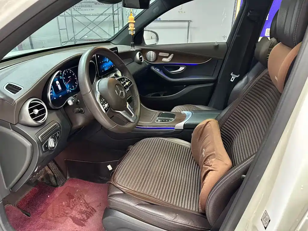 Mercedes-Benz GLC - фото 4