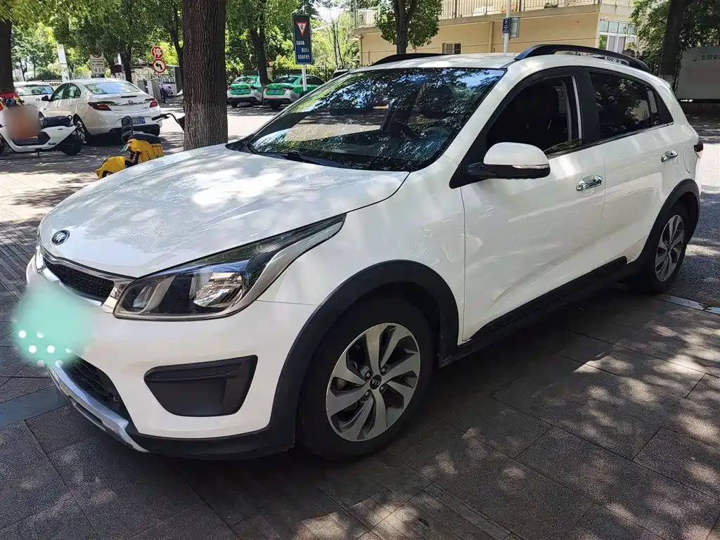 Kia KX Cross 2018