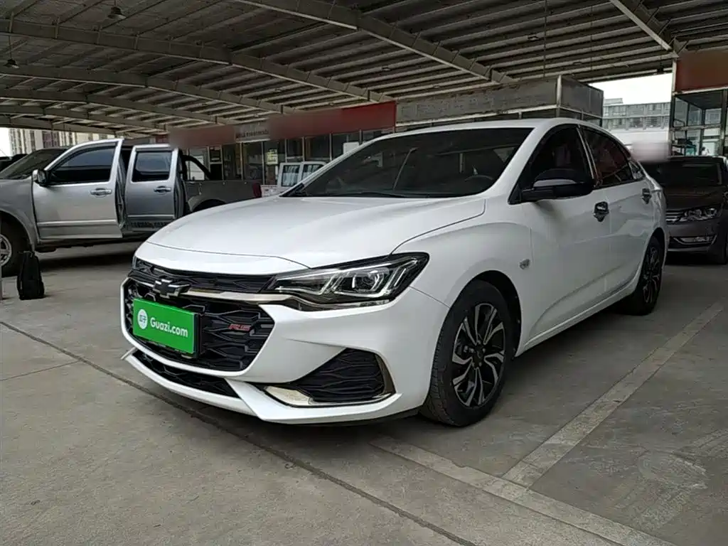 Chevrolet Monza 2020