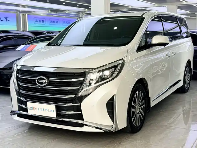 2023 GAC Trumpchi M8