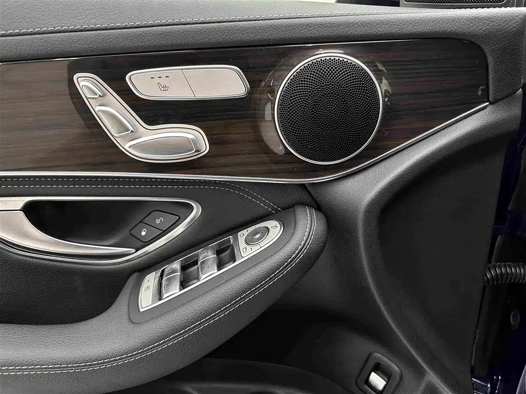 Mercedes-Benz GLC — миниатюра 25