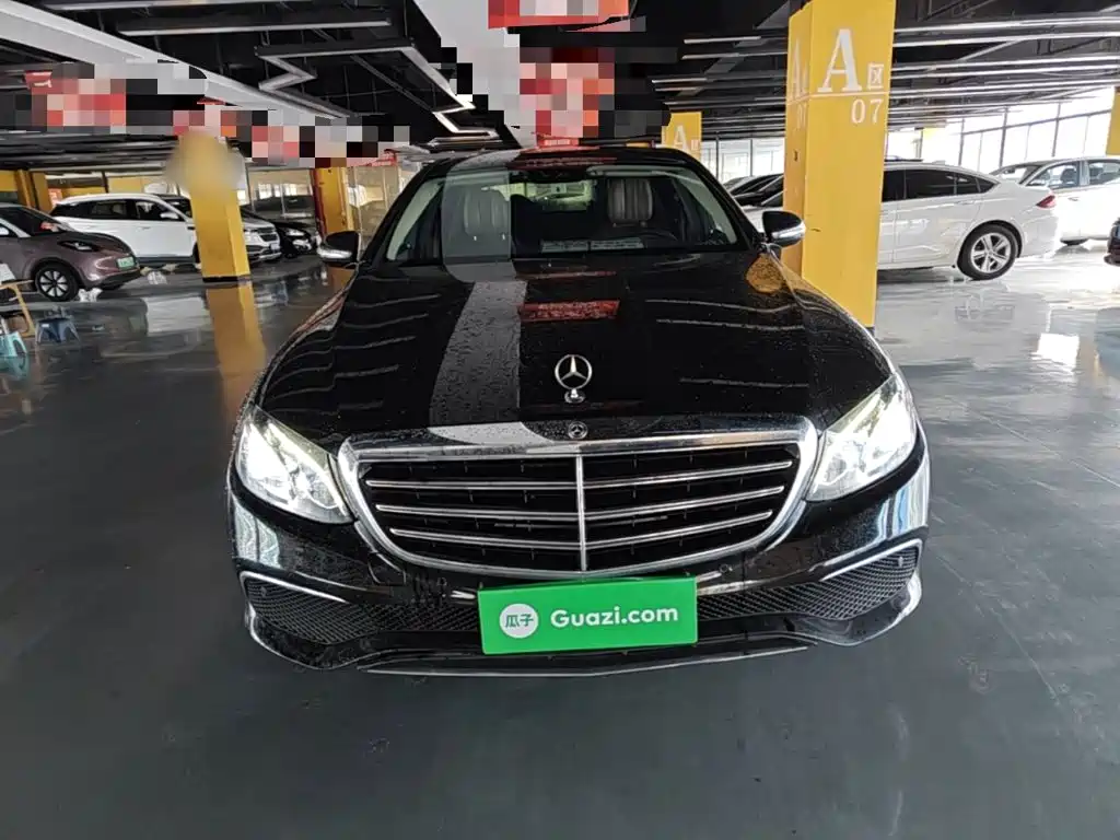 Mercedes-Benz E-Class E 2016 E 200 L