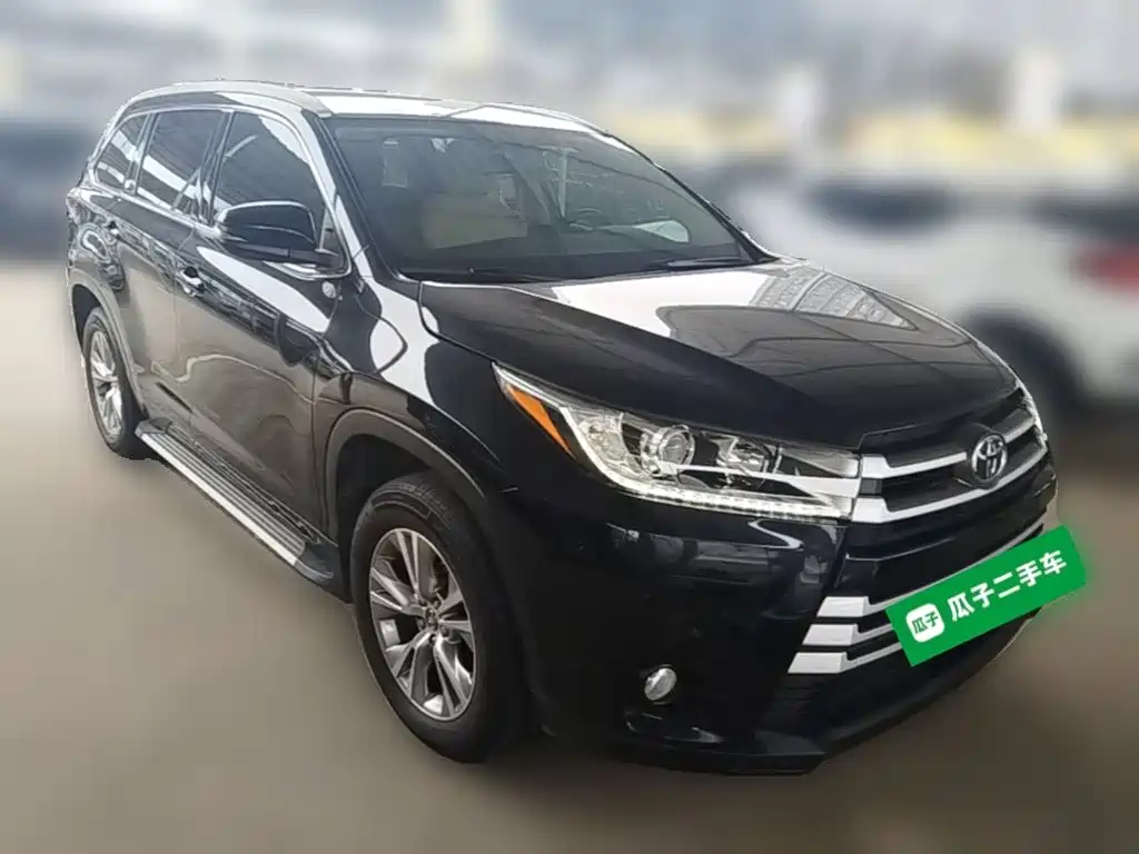 Toyota Highlander — миниатюра 6