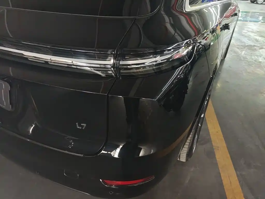 Li Auto Li L8 — миниатюра 8