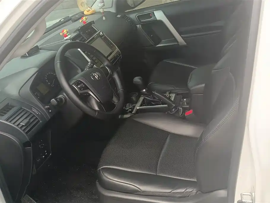 Toyota Land Cruiser Prado 2019 3.5L AT TX-L Premium