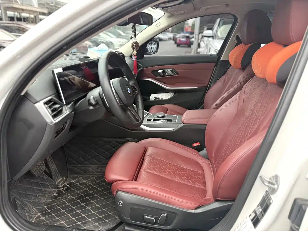 BMW 3 Series 3 2024 325i M Sport
