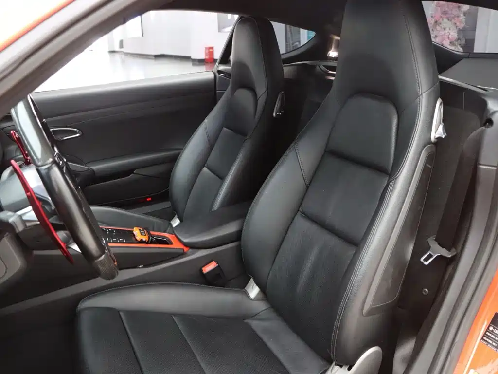 Porsche 718 2016 Cayman 2.0T