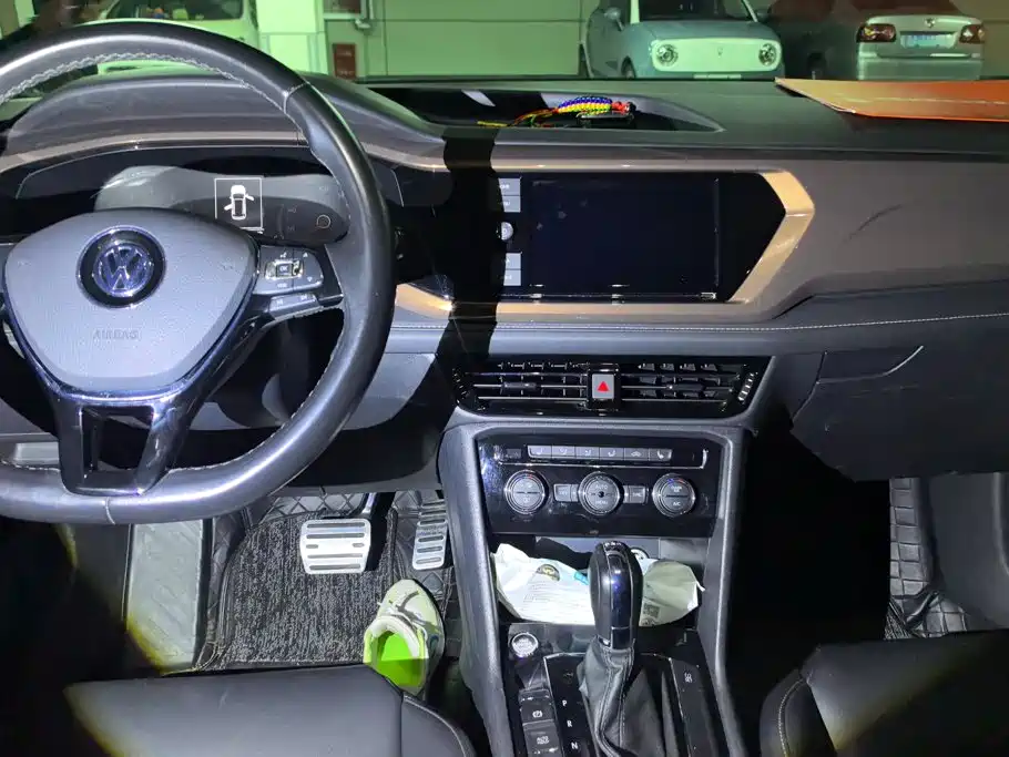 Volkswagen Tharu — миниатюра 13