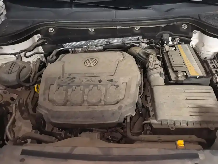 Volkswagen Tharu — миниатюра 10