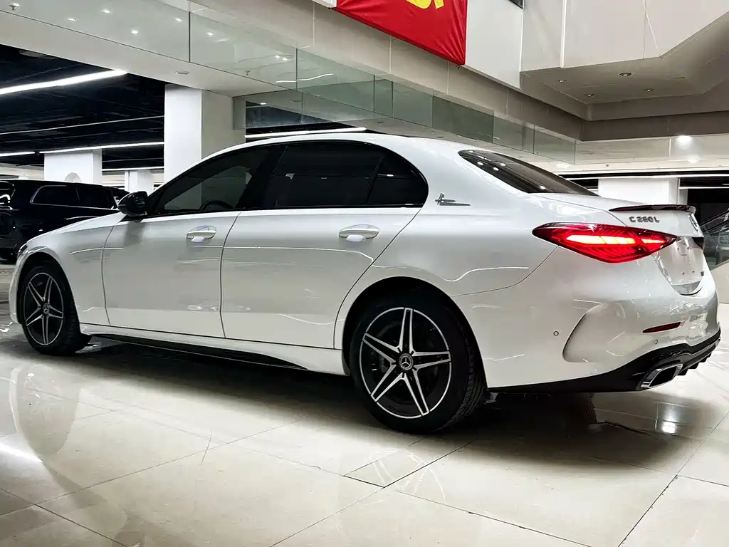 Mercedes-Benz C-Class C 2023 C 260 L Sport