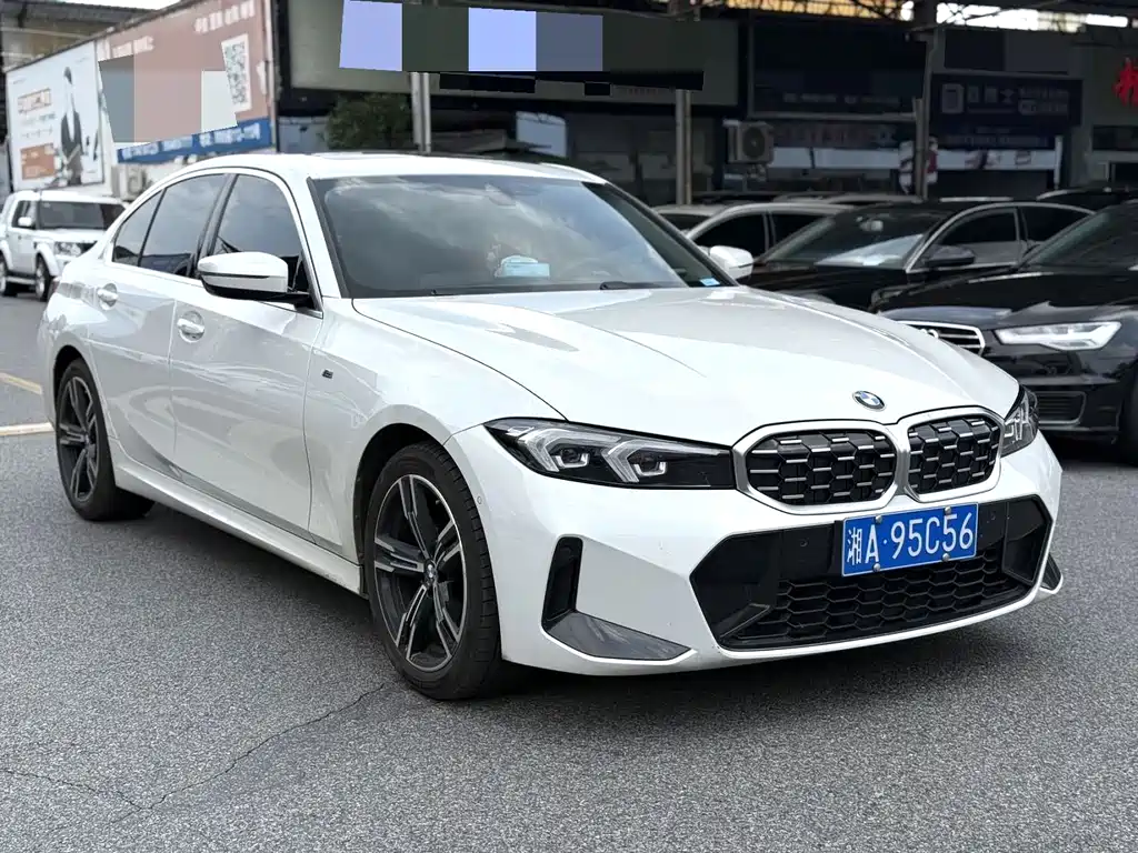 BMW 3 Series 3 2024 325i M Sport