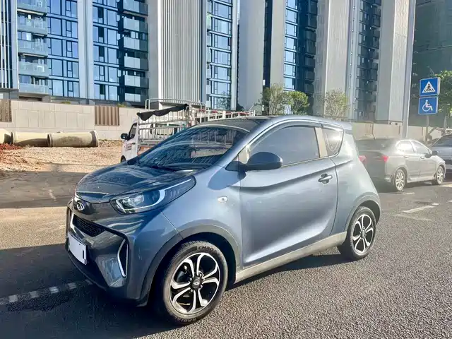 2021 Chery iCar