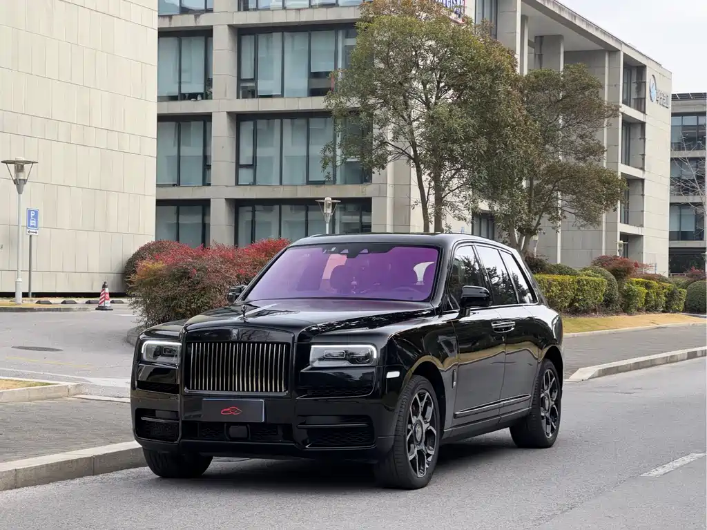 ROLLS-ROYCE CULLINAN