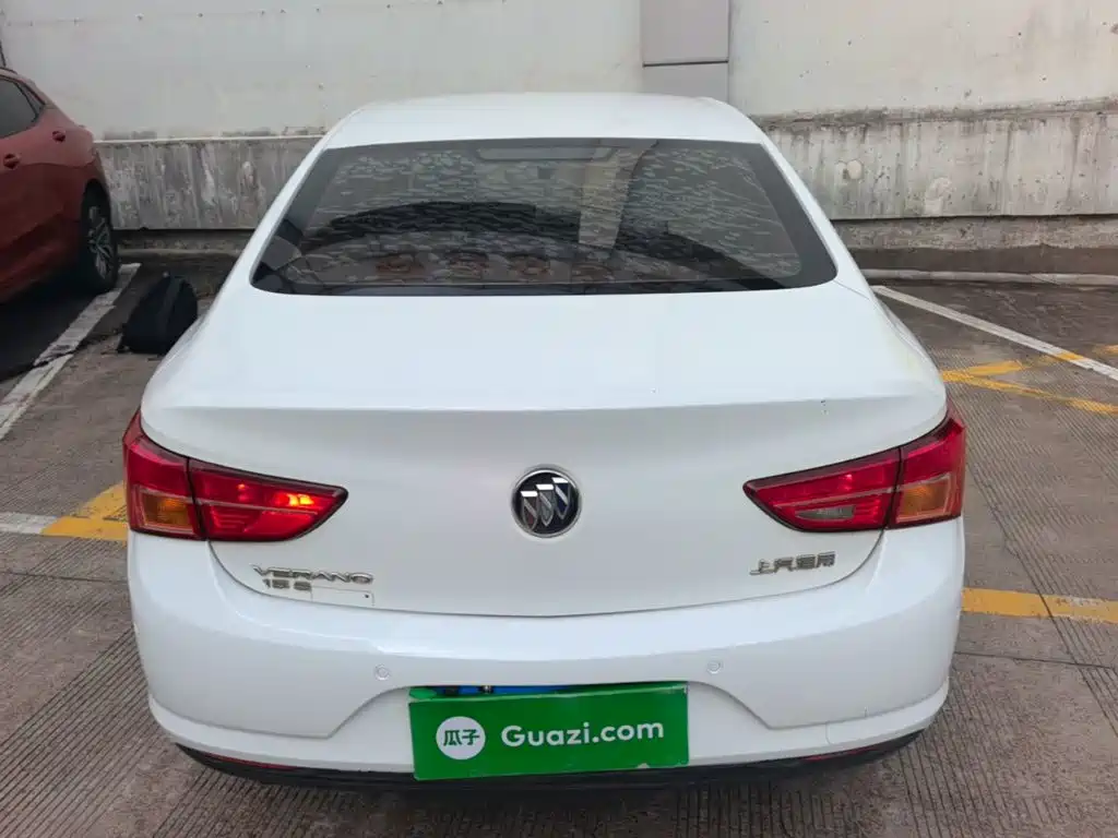 Buick Verano — миниатюра 6