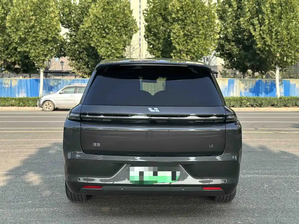 Li Auto Li L8 — миниатюра 7