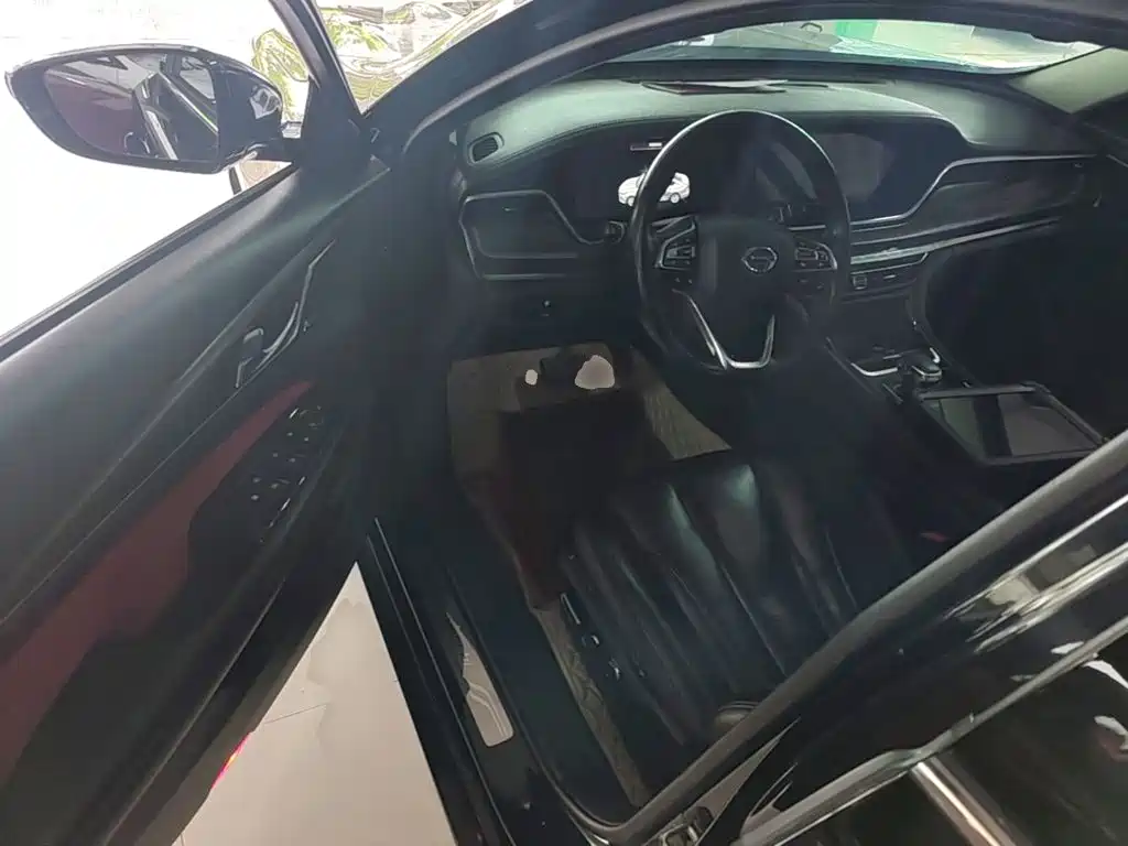 GAC Motor Trumpchi GA8 — миниатюра 16