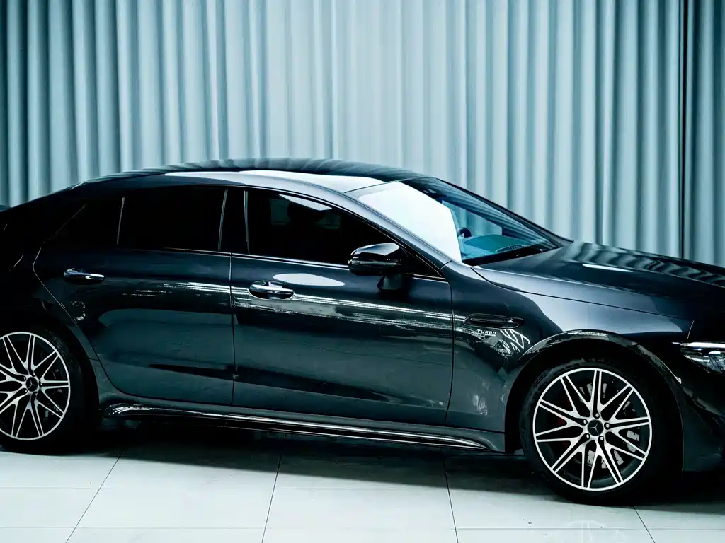 Mercedes-Benz A MG GT 2022 AMG GT 50 4MATIC+ China Edition