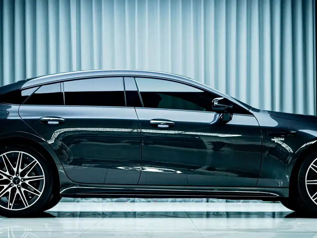 Mercedes-Benz A MG GT 2022 AMG GT 50 4MATIC+ China Edition