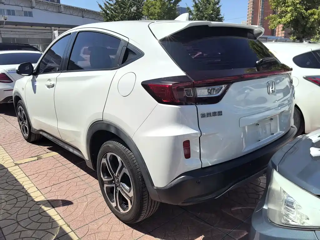 Honda XR-V — миниатюра 5