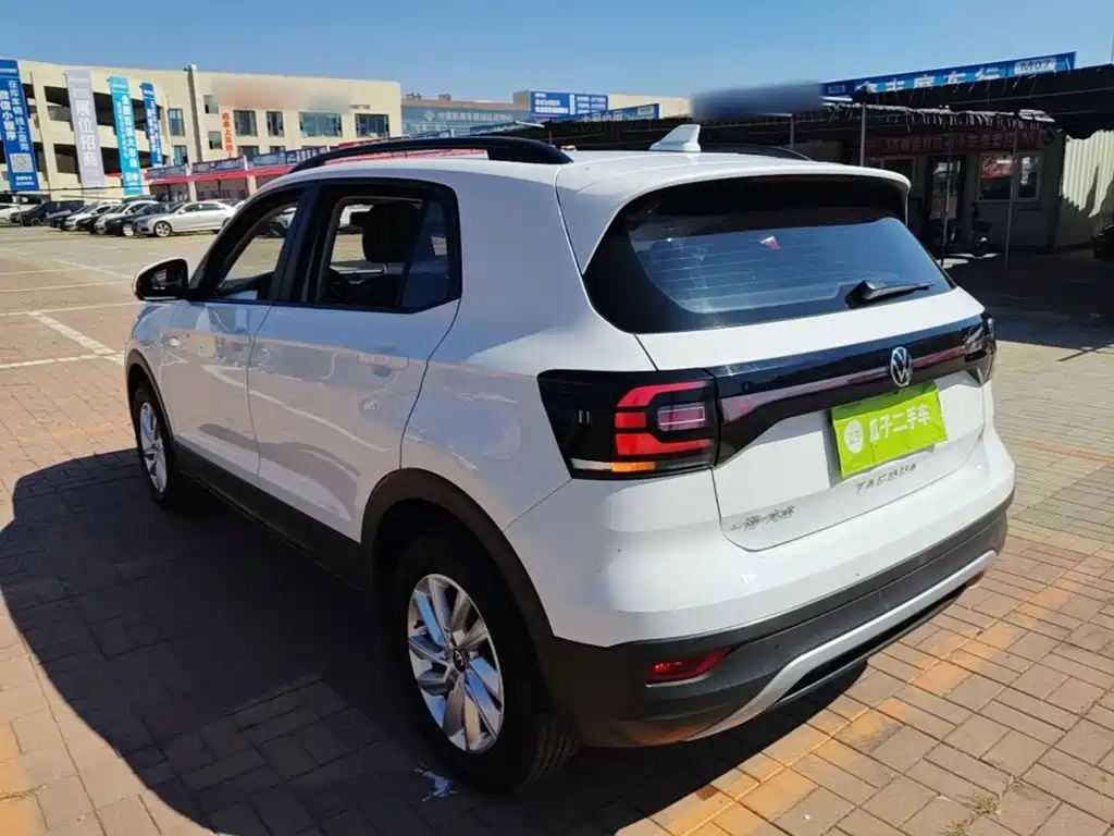 Volkswagen Tacqua — миниатюра 5