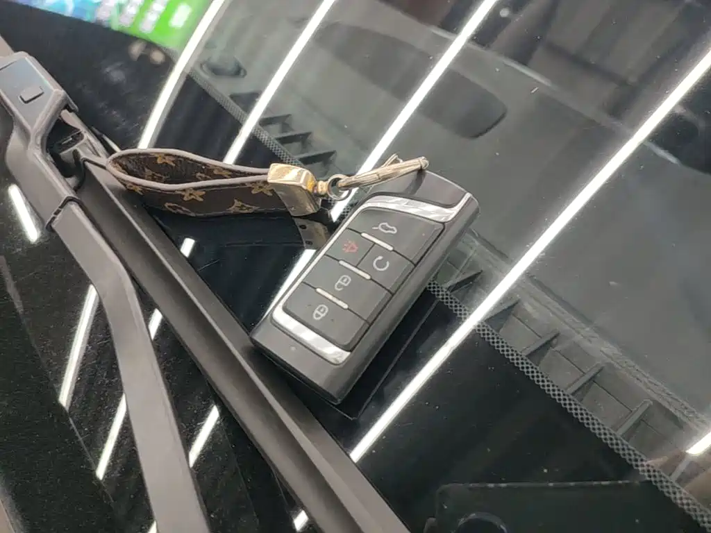 GAC Motor Trumpchi GS8 — миниатюра 9
