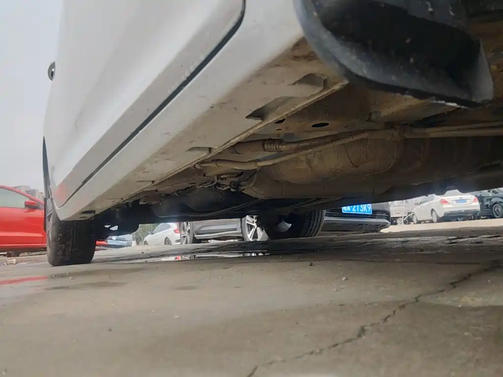 GAC Motor Trumpchi M6 — миниатюра 21