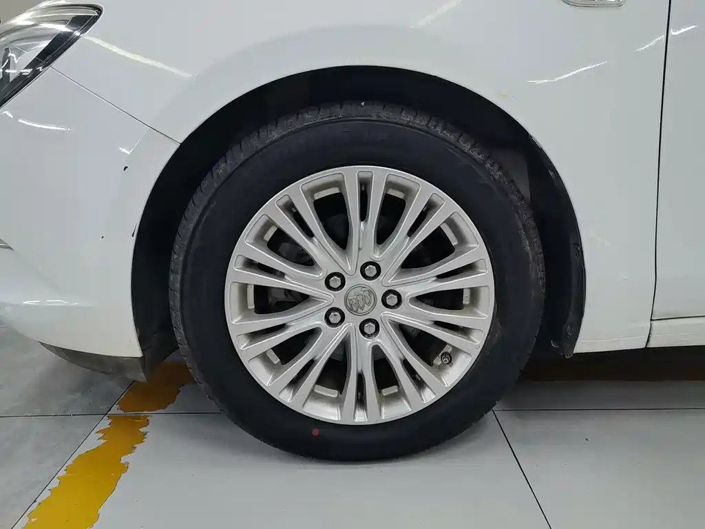 Buick Excelle — миниатюра 14