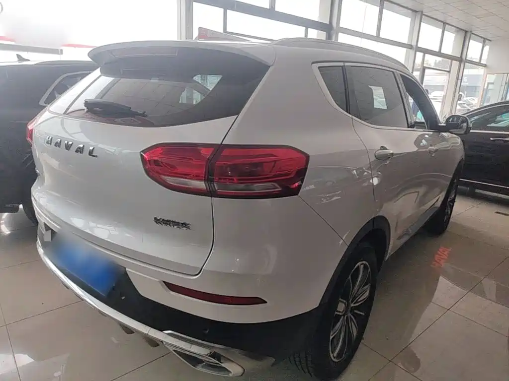 Haval H6 — миниатюра 7